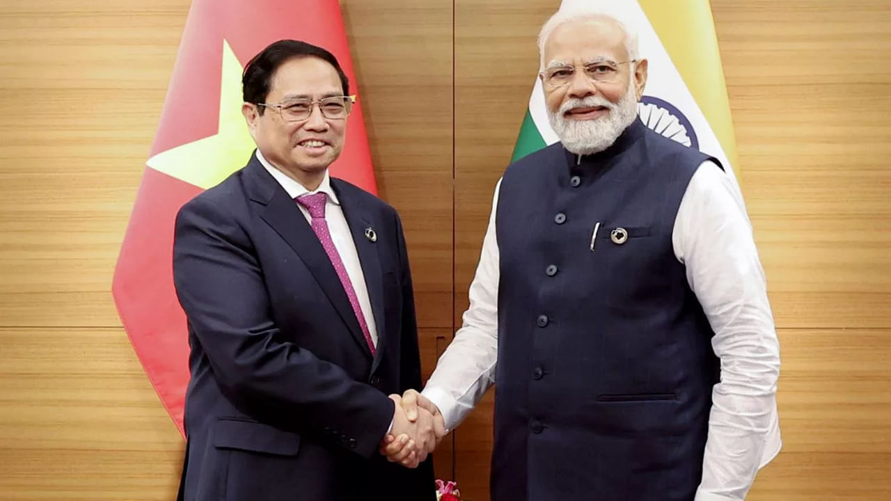 PM Modi: భారత్లో వియత్నాం ప్రధాని పర్యటన.. పీఎం మోదీపై ప్రశంసలు..