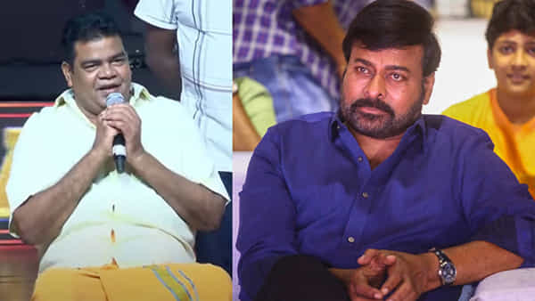 Chiranjeevi: నా వైద్యం కోసం 60 లక్షలకు పైగా ఖర్చు చేశారు.. నా జీవితం చిరంజీవి చలవే: నటుడు పొన్నాంబళం