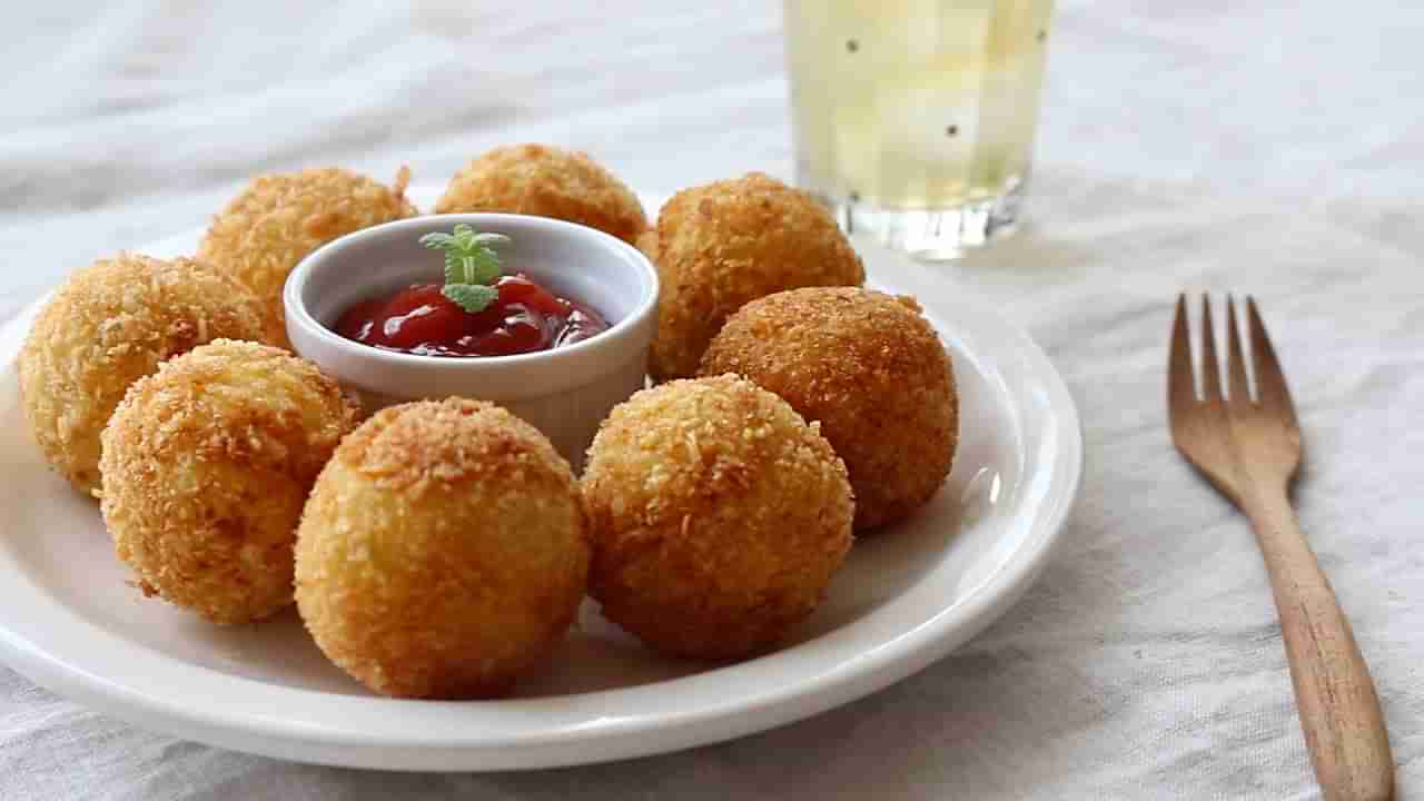 Potato Balls: వేడి వేడి పొటాటో బాల్స్.. ఇలా చేస్తే ఒకదాని తర్వాత మరొకటి లాగించేస్తారు..