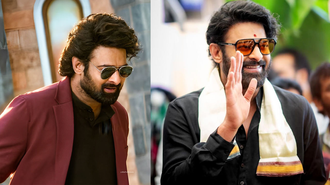 Prabhas: ఏంటీ బ్రో అలా పిలిచావు.. ఫ్యాన్ పిలుపు విని షాకైన ప్రభాస్.. వీడియో వైరల్..