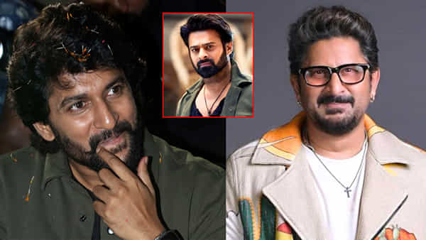 Prabhas : మా ప్రభాస్నే అంటావా.. బాలీవుడ్ నటుడి గాలి తీసేసిన హీరో నాని