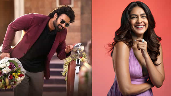 Mrunal Thakur: ప్రభాస్కు జోడిగా మృణాల్.? క్లారిటీ ఇచ్చిన బ్యూటీ..