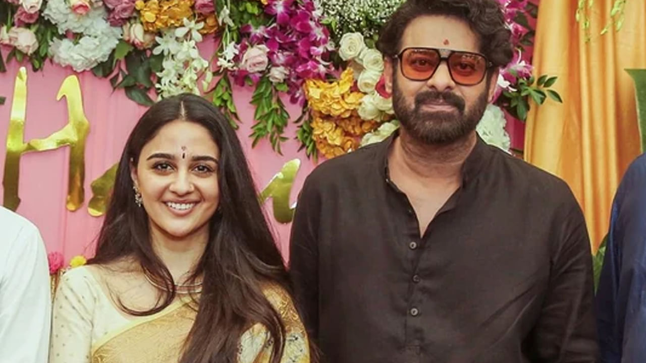 Prabhas: ప్రభాస్ ‘ఫౌజీ’ మూవీ అప్డేట్.. సెట్‍లోకి అడుగుపెట్టిన సీనియర్ హీరోయిన్..