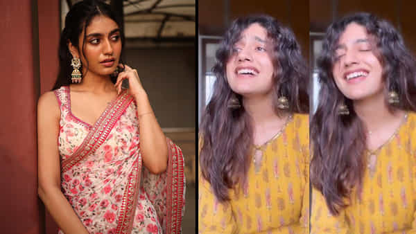 Priya Prakash Varrier : అందమే కాదు ఈ అమ్మాయి గాత్రం అద్భుతమే.. ప్రియా ఎంత క్యూట్గా పాడిందో..