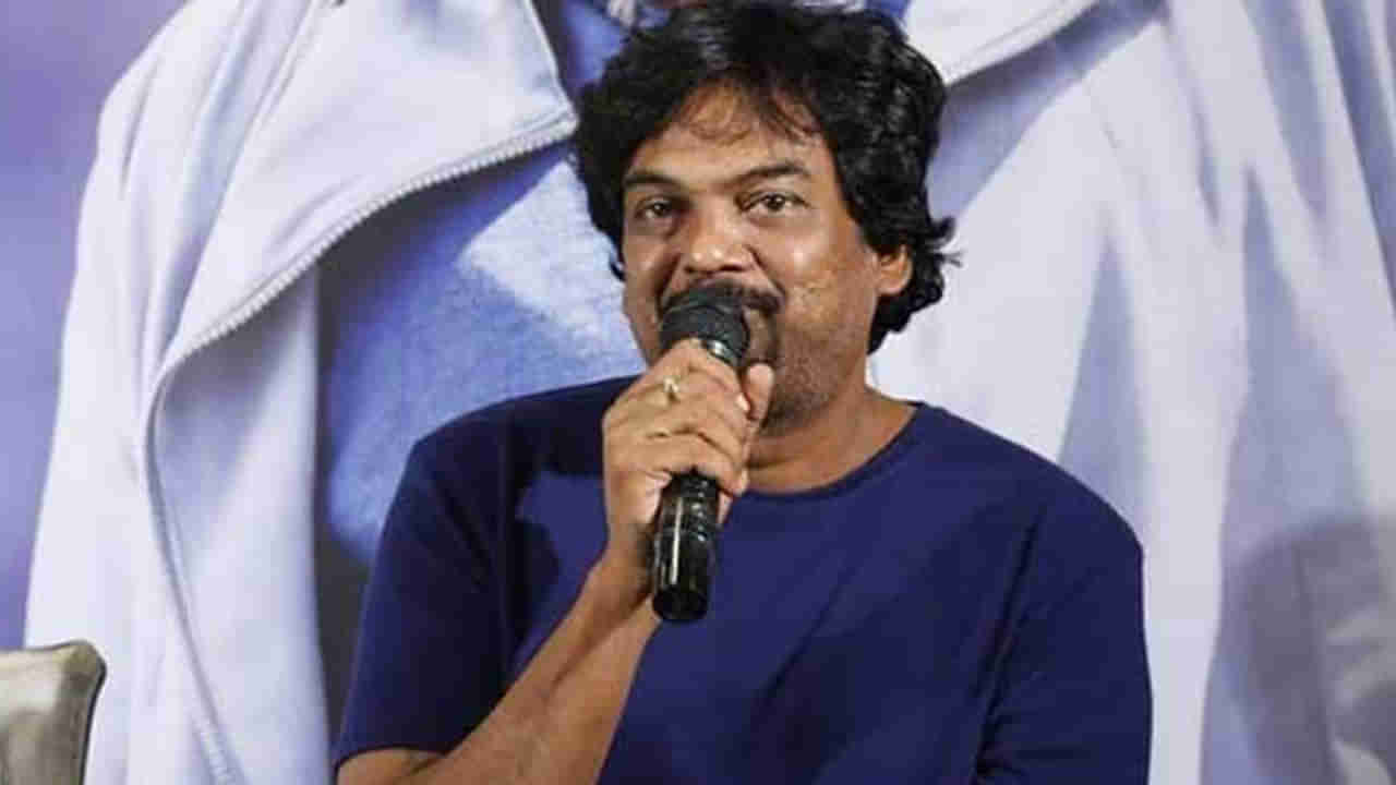 Puri Jagannadh: భారీ బడ్జెట్ సినిమా ప్లాప్.. ఆయన ఫోన్ కాల్‏తో ఎమోషనల్ అయిపోయా.. పూరీ జగన్నాథ్..