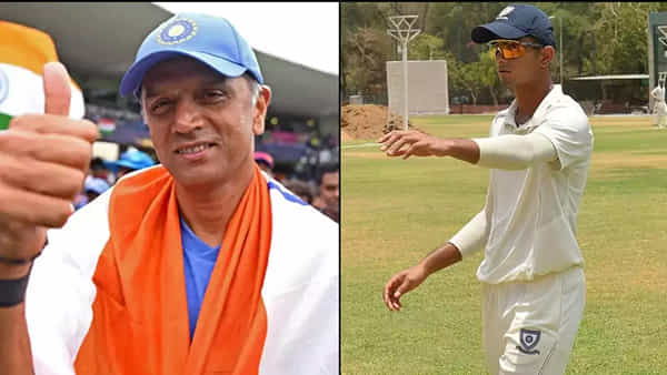 IND vs AUS: టీమిండియాలో అడుగుపెట్టిన ద్రవిడ్ కుమారుడు.. ఆస్ట్రేలియాతో తలపడే సిరీస్ భారత జట్టు ఇదే..