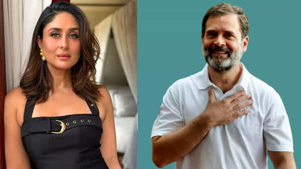 Kareena Kapoor: రాహుల్ గాంధీతో డేటింగ్ చేయాలని ఉంది.. ఓపెన్గా చెప్పేసిన కరీనా కపూర్