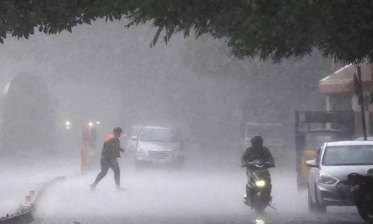 Rain Alert: బంగాళాఖాతంలో మరో అల్పపీడనం.. ఆ ప్రాంతాల్లో వర్షాలే.. వర్షాలు.. లేటెస్ట్ వెదర్ రిపోర్ట్ ఇదిగో
