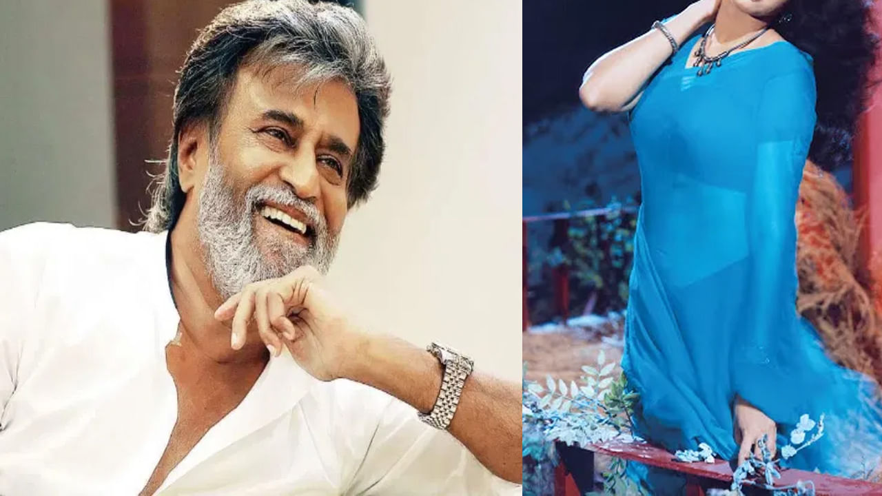 Rajinikanth: రజినీకాంత్ పక్కన హీరోయిన్‏గా నటించిన అమ్మాయి.. 13 ఏళ్లకే సూపర్ స్టార్ తల్లిగా కనిపించింది.. ఎవరో తెలుసా..