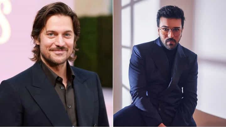 రామ్ చరణ్ను ఆకాశానికెత్తిన.. హాలీవుడ్ స్టార్ హీరో రామ్ చరణ్ను ఆకాశానికెత్తిన.. హాలీవుడ్ స్టార్ హీరో