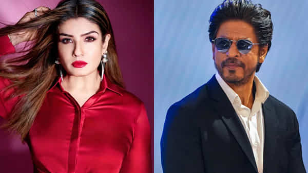 Shah Rukh Khan: ఆ కారణంతో షారుఖ్ సినిమాకు నో చెప్పిన రవీనా టాండన్.. ఈ అమ్మడి ధైర్యాన్ని మెచ్చుకోవాల్సిందే