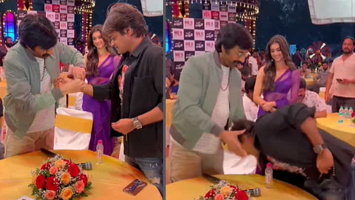దోస్త్ మేర దోస్త్.. రవితేజ అంటే హరీష్ శంకర్కు ఎంత ప్రేమో.. దోస్త్ మేర దోస్త్.. రవితేజ అంటే హరీష్ శంకర్కు ఎంత ప్రేమో..