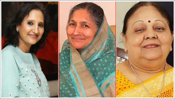 Richest Women: భారతదేశంలో అత్యంత సంపన్న మహిళలు.. ఎవరికి ఎంత ఆదాయం!