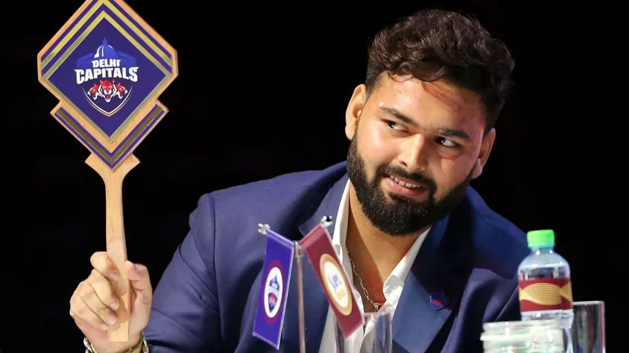 Rishabh Pant: కొత్త జట్టులో చేరిన రిషబ్ పంత్.. క్యూ కట్టిన మరో సీనియర్ ప్లేయర్..!