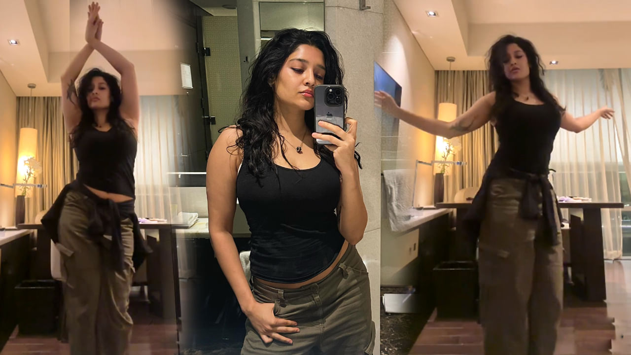 Ritika Singh : బెల్లి డాన్స్‌తో అదరగొట్టిన గురు బ్యూటీ.. వీడియో చూస్తే ఫిదా అవ్వాల్సిందే