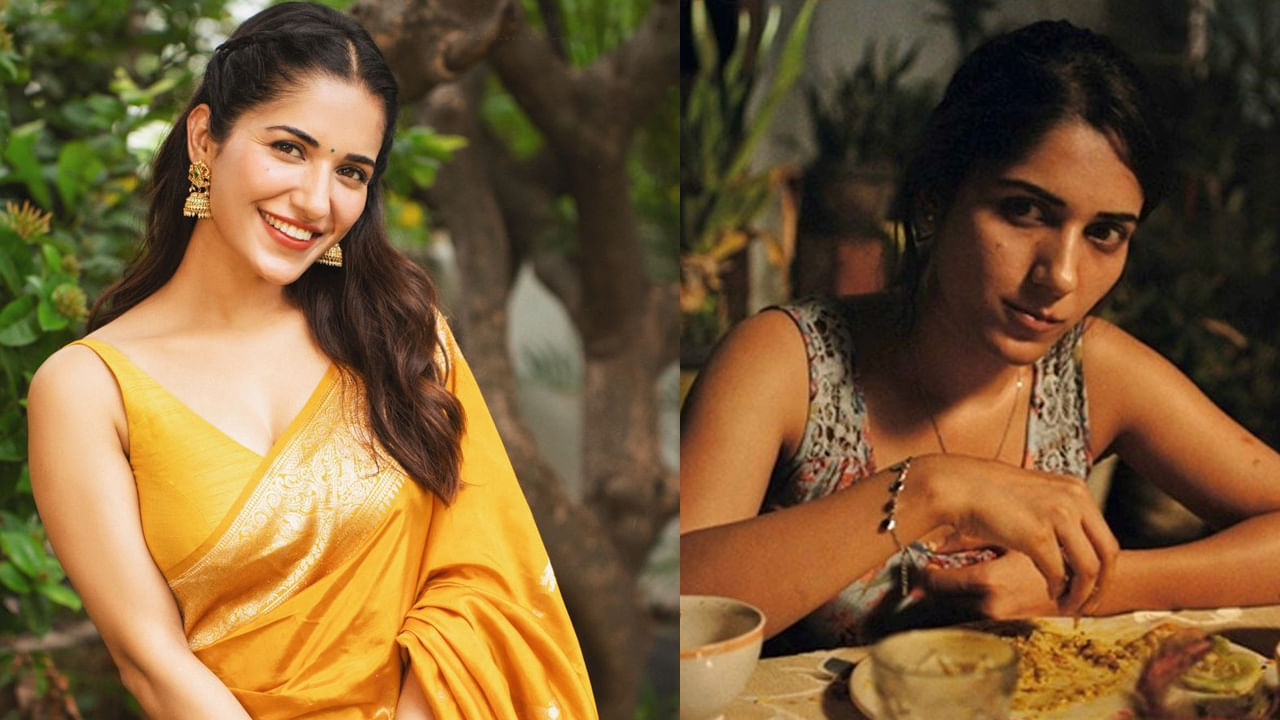 Ruhani Sharma: అలాంటి సీన్స్ గురించి వదిలేయండి.. కానీ అందుకు బాధగా ఉంది.. హీరోయిన్ రుహానీ శర్మ..