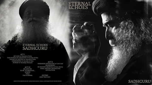 Sadhguru- Eternal Echoes: ఎటర్నల్ ఎకోస్.. సద్గురు కవిత్వం, గీతాలాపనపై మీరూ ఓ లుక్కేయండి