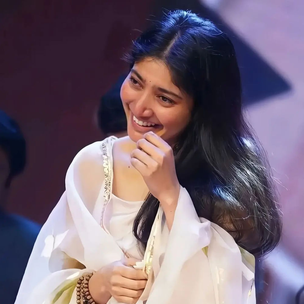 Sai Pallavi Smile