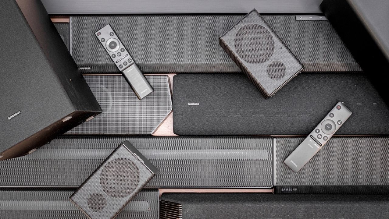 Samsung Soundbars: ఆ సామ్సంగ్ సౌండ్ బార్స్పై అమెజాన్లో అదిరే ఆఫర్లు.. ఇక థియేటర్ ఎక్స్పీరియన్స్ ఇంట్లోనే..!