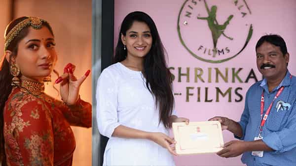 ఆ తెలుగు నటికి అరుదైన గౌరవం.. ఢిల్లీ నుంచి ప్రత్యేక ఆహ్వానం..