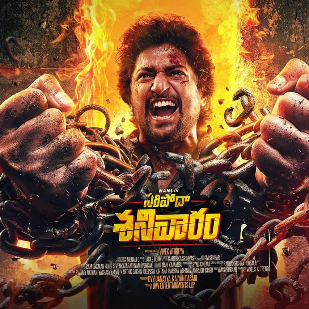 ప్రాజెక్టు చెప్పిన టైమ్‌కి రిలీజ్‌ చేయడం వల్ల కలిగే లాభాలు, నష్టాల గురించి క్లారిటీగా మాట్లాడారు నాని. అసలు క్రేజీ డేట్ల మీద ఖర్చీఫులు ఎలా పడుతున్నాయన్న విషయం మీద తనకున్న అవగాహనను పంచుకున్నారు. తన సరిపోదా శనివారం ఆన్‌ టైమ్‌ లో ల్యాండ్‌ అవుతున్నందుకు ఆనందంగా ఉందన్నారు నాని