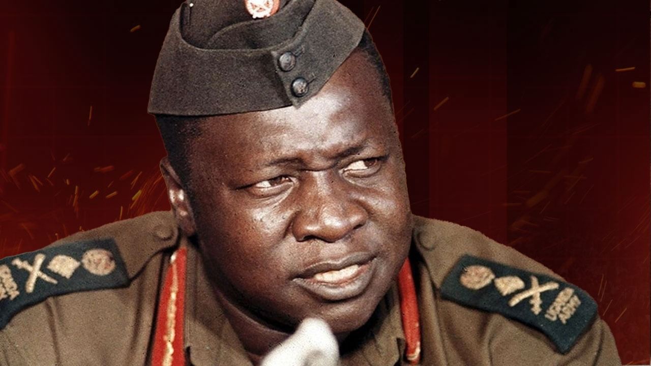 Idi Amin