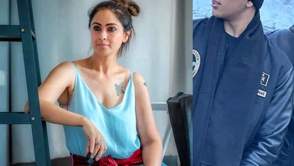 Heroine Simran : సిమ్రాన్ కొడుకుని చూశారా.? హాలీవుడ్ హీరోలా ఉన్నాడే..