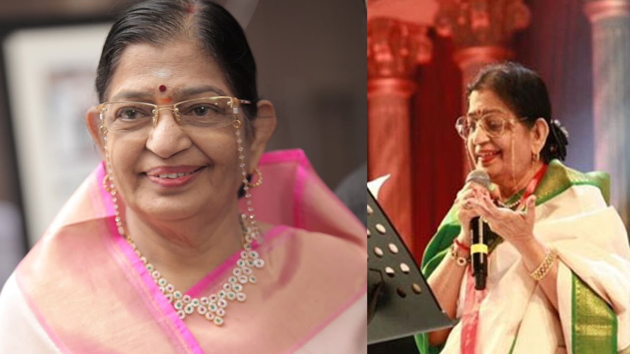 Singer P Susheela: ప్రముఖ గాయని పి సుశీలకు అస్వస్థత.. ఆసుపత్రిలో చేరిక