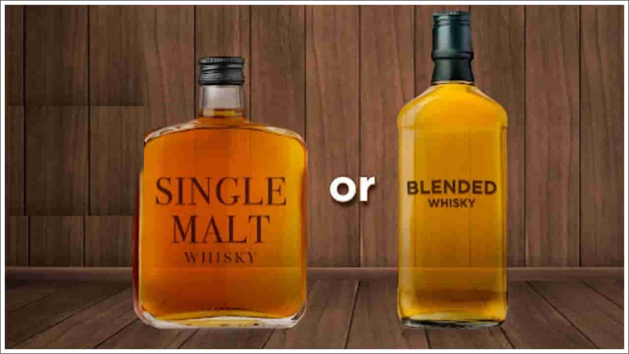 Single Malt Whisky: సింగిల్ మాల్ట్ విస్కీ అంటే ఏమిటి? ఇది దేనితో తయారు చేస్తారు?