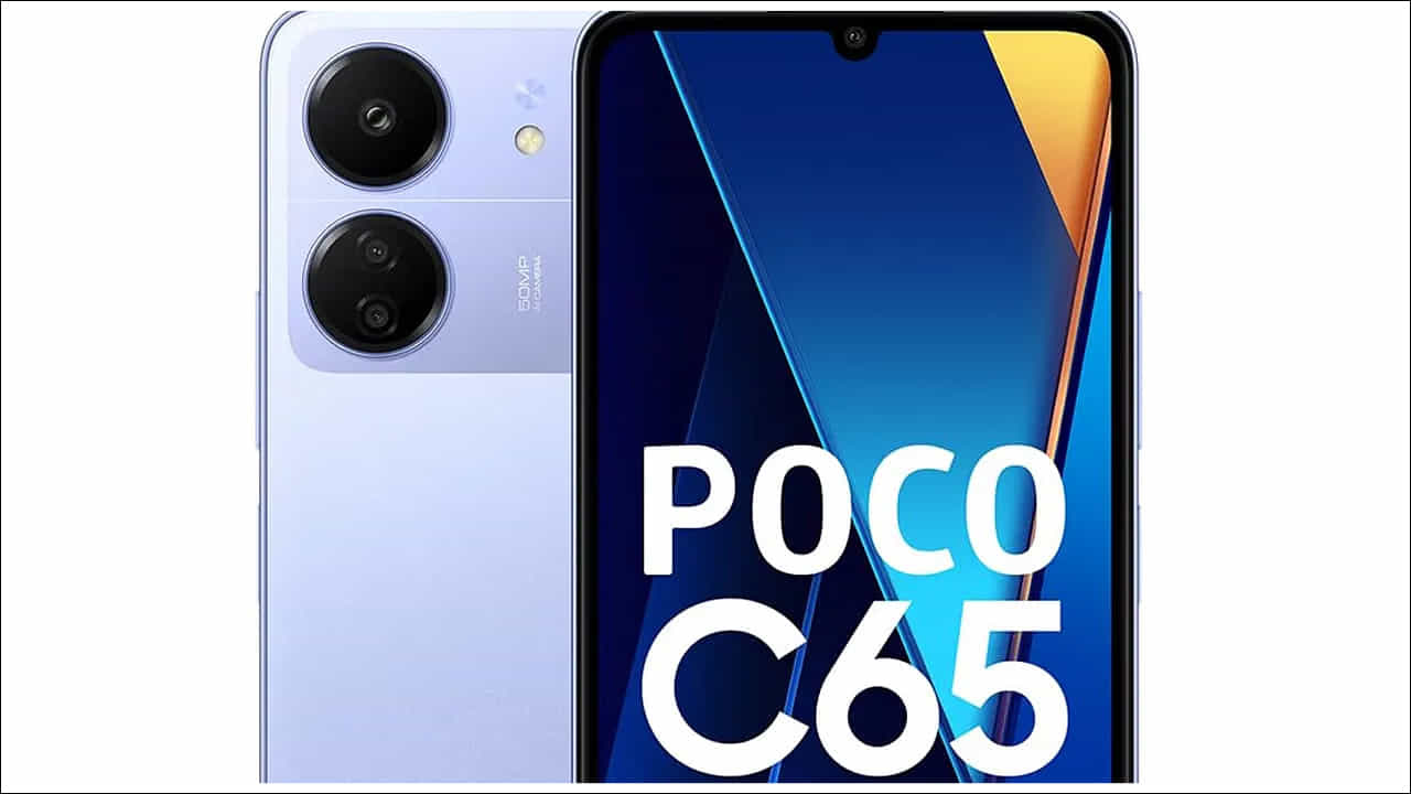 POCO C65: ఈ స్మార్ట్ఫోన్ అసలు ధర రూ. 11,999. సేల్లో భాగంగా 39 శాతం తగ్గింపుతో రూ. 7099 దానిని స్వంతం చేసుకోవడానికి. ఫీచర్ల విషయానికొస్తే, ఈ ఫోన్ Android 13 ఆపరేటింగ్ సిస్టమ్తో పనిచేస్తుంది. ఇది 6.74-అంగుళాల HD+ డిస్ప్లే కలిగి ఉంది. ఫోన్లో 50 మెగాపిక్సెల్ వెనుక కెమెరా ఉంది. ఇందులో 5000 mAh బ్యాటరీ ఉంది.