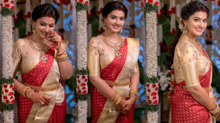 Tollywood: పెళ్లి కూతురిలా ముస్తాబైన స్టార్ హీరోయిన్.. ఎవరో గుర్తు పట్టారా? ఒక్క సినిమాతోనే సెన్సేషన్‌