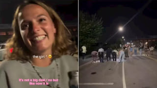 Pet Lion Viral Video: గాండ్రిస్తున్న సింహాన్ని చంటి బిడ్డలా ఎత్తుకున్నాడు.. కానీ చివరకు