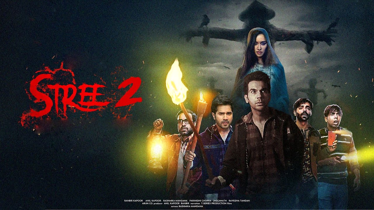 Stree 2: శ్రద్ధకపూర్ హారర్ మూవీ స్త్రీ 2 మూవీ ఓటీటీ పార్ట్నర్ లాక్..