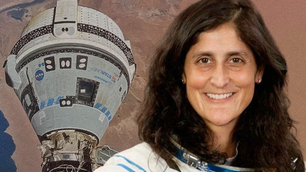 Sunita Williams