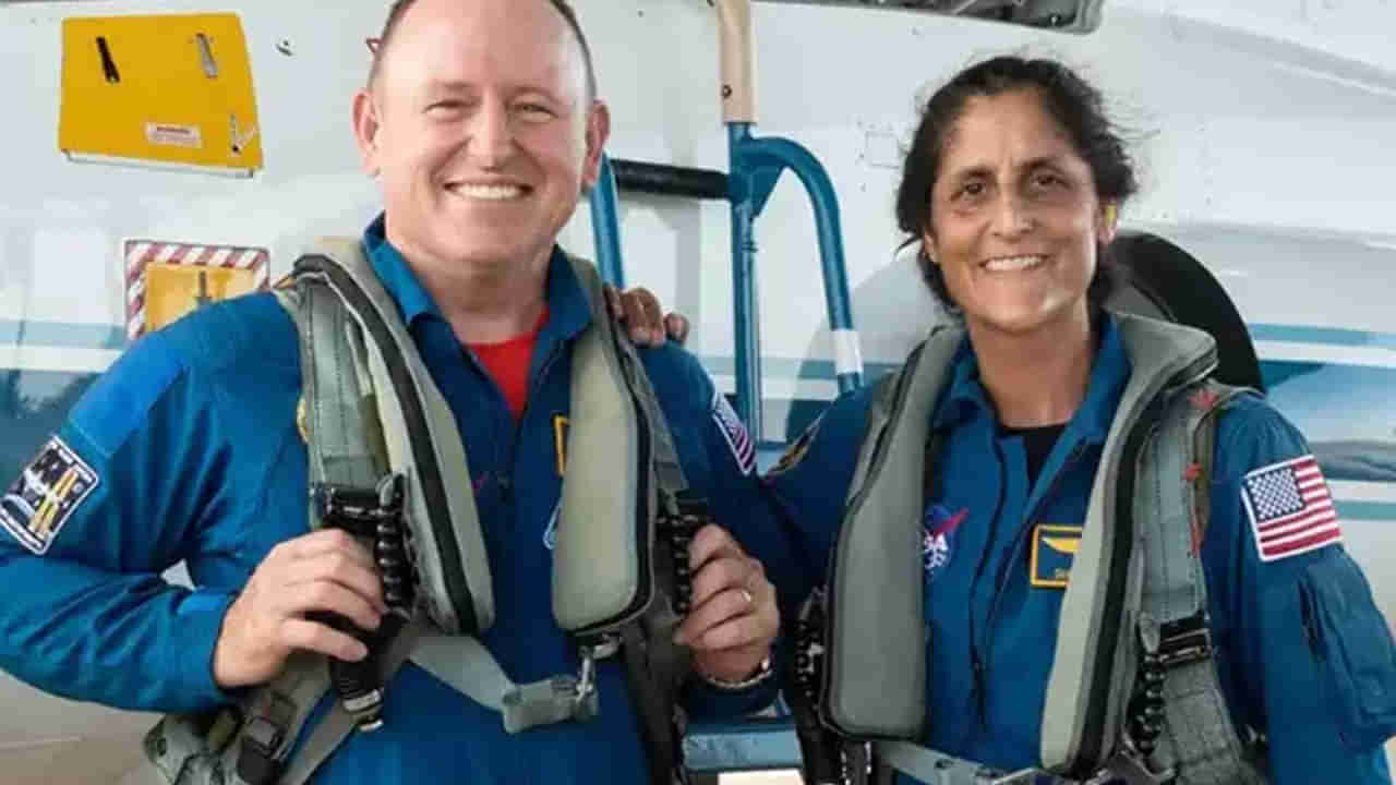 Sunita Williams: నాసాలో టెన్షన్ మొదలు.. సునీతా, విల్మోర్‌లను తీసుకుని రావడానికి 18 రోజులు మాత్రమే టైమ్‌