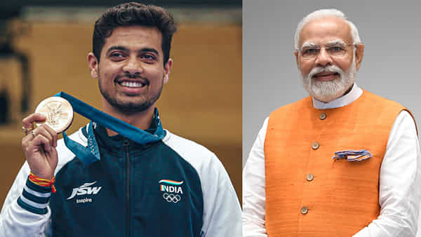 Paris Olympics 2024: నీ విజయంతో భారతావని ఉప్పొంగిపోతోంది.. షూటర్ స్వప్నిల్కు ప్రధాని మోడీ అభినందనలు