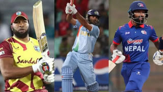 T20 Records: ఒకే ఓవర్‌లో 6 సిక్సర్లు.. టీ20 క్రికెట్‌లో నలుగురే తోపులు.. లిస్టులో మనోడే టాప్