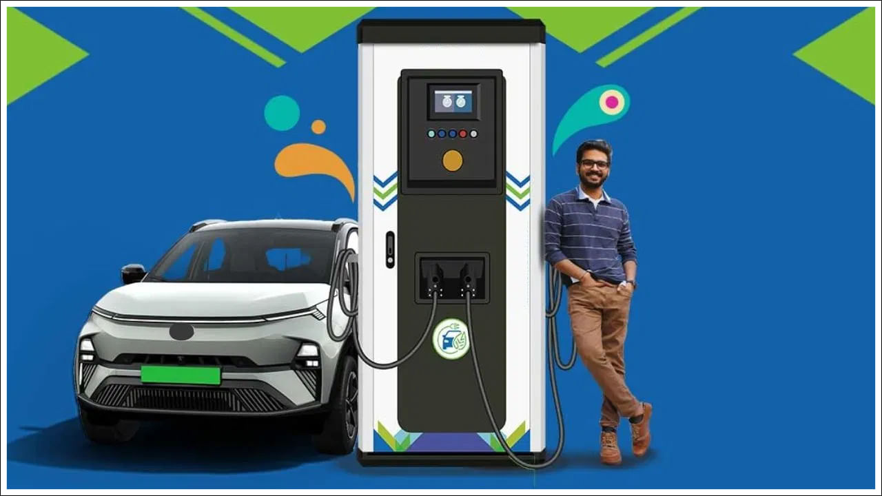 TATA Motors: దేశంలోని 540 నగరాల్లో టాటా ఛార్జింగ్ స్టేషన్లు.. ఈ కంపెనీలతో ఒప్పందం TATA Motors: దేశంలోని 540 నగరాల్లో టాటా ఛార్జింగ్ స్టేషన్లు.. ఈ కంపెనీలతో ఒప్పందం