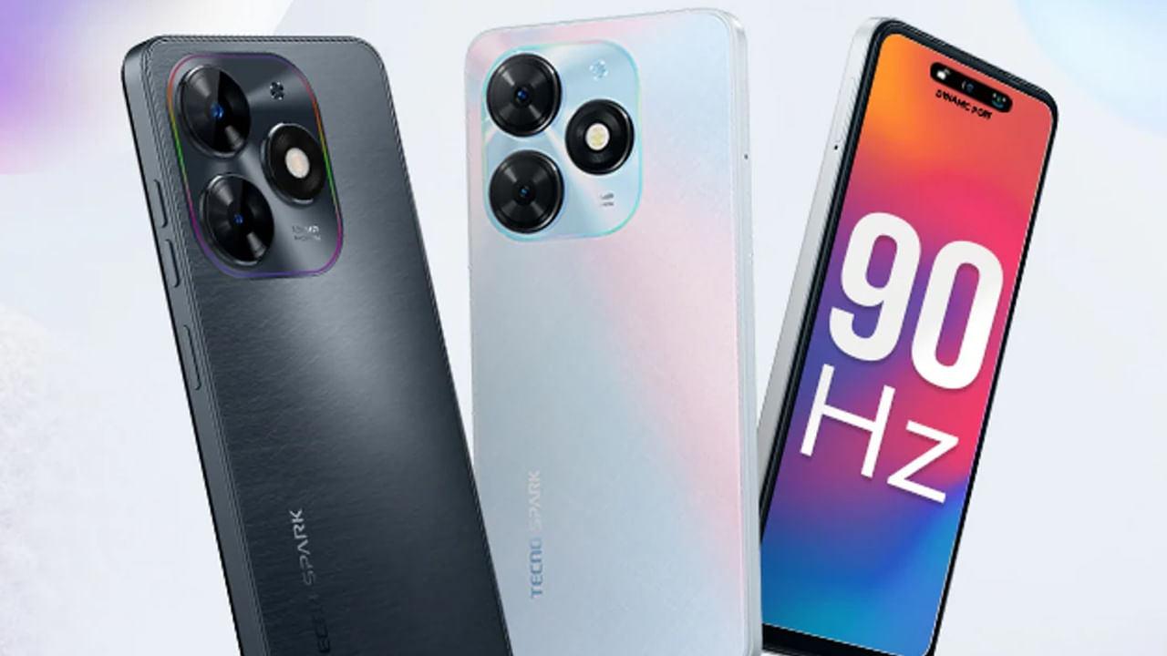 Tecno Spark Go 1: రూ. 8 వేలకే 5జీ స్మార్ట్ ఫోన్.. ఫీచర్స్ కూడా మాములుగా ఉండవు