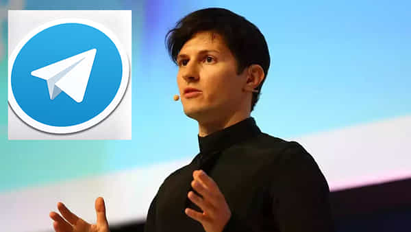 Telegram: టెలిగ్రామ్ సీఈఓ అరెస్ట్.. ఎందుకో తెలుసా.?