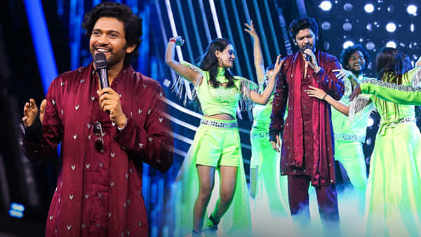 జాతి రత్నం వచ్చేశాడోచ్..! తెలుగు ఇండియన్ ఐడల్ స్టేజ్ పై సందడి చేసిన నవీన్ పోలిశెట్టి