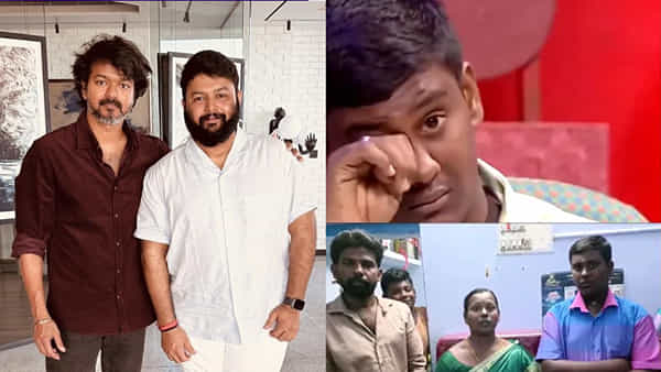 Thalapathy Vijay: మూటలు మోస్తూ చదువుకుంటోన్న విద్యార్థి.. ఆర్థిక సాయం చేసిన విజయ్.. బైక్ కొనిస్తానన్న తమన్