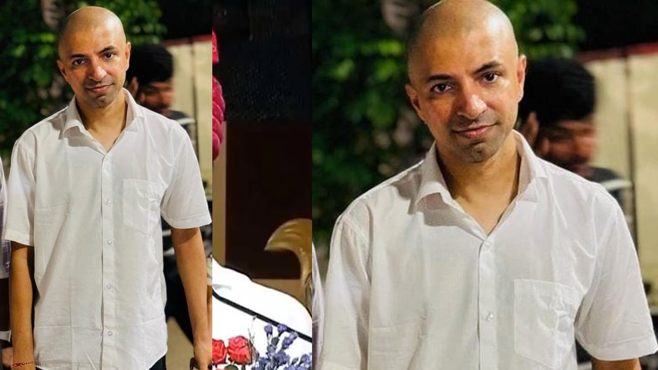 Tollywood: ఇండస్ట్రీని షేక్ చేసిన స్టార్ డైరెక్టర్ ఇలా మారిపోయాడేంటి? ఎవరో గుర్తు పట్టారా?