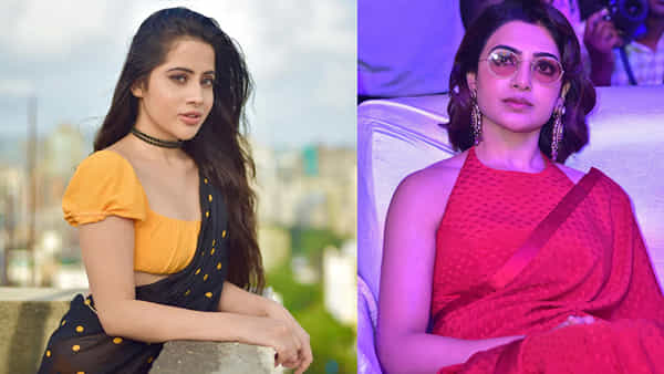 Urfi Javed: సమంత నాకు ఫ్రెండ్.. మేం తరచూ మాట్లాడుకుంటాం.. టాలీవుడ్ నటి గురించి ఉర్ఫీ ఆసక్తికర విషయాలు