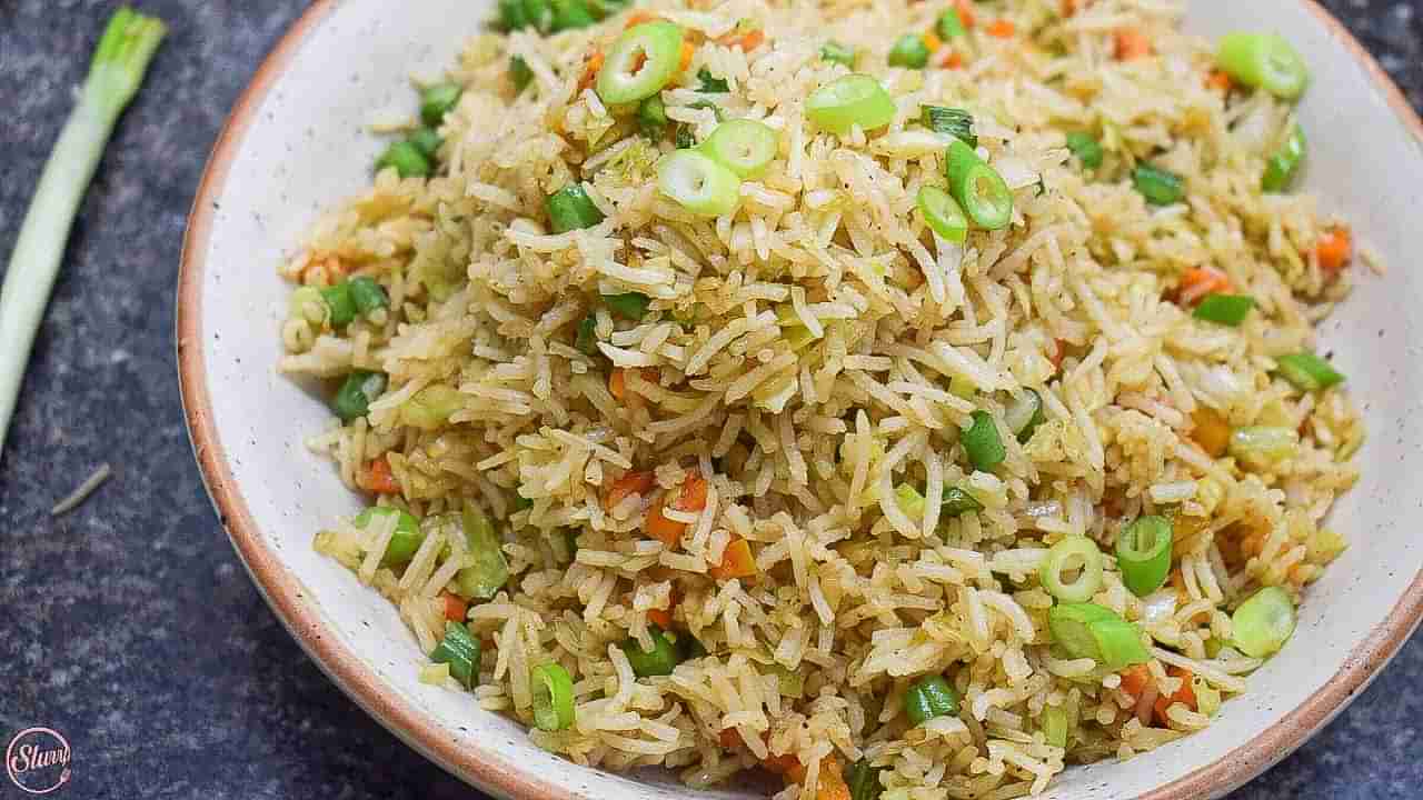 Vegetable Fried Rice: లంచ్ బాక్స్ కోసం సింపుల్‌గా, ఫాస్ట్‌గా వెజిటెబుల్ ఫ్రైడ్ రైస్..