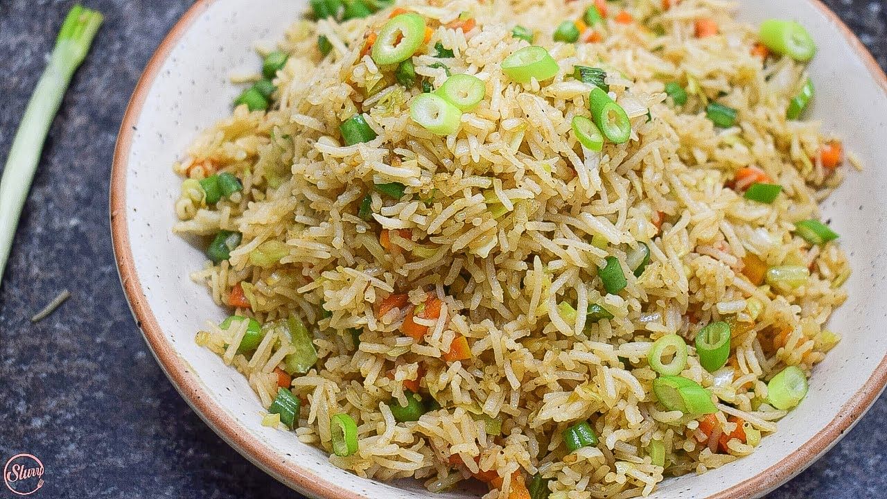 Vegetable Fried Rice: లంచ్ బాక్స్ కోసం సింపుల్‌గా, ఫాస్ట్‌గా వెజిటెబుల్ ఫ్రైడ్ రైస్..