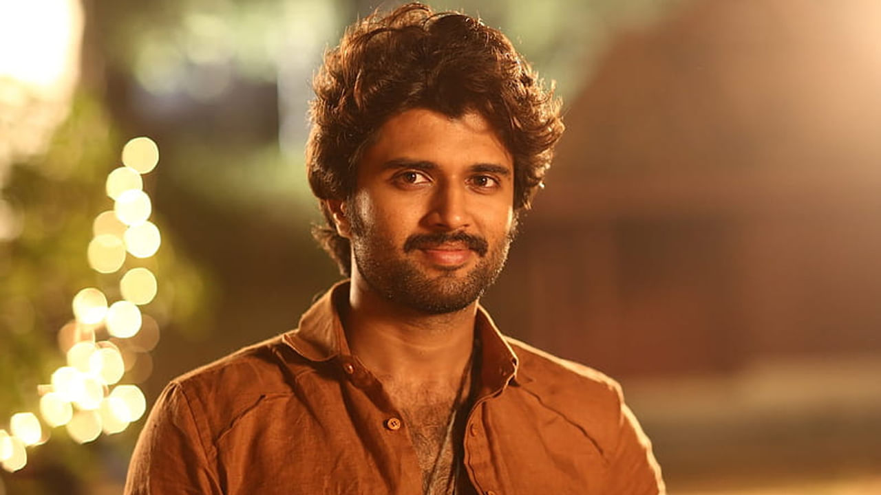 Vijay Devarakonda