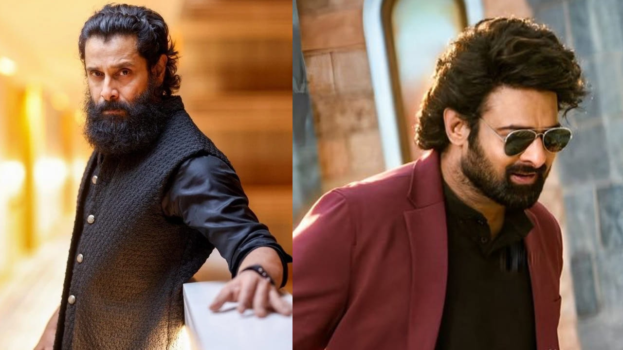 Prabhas-Vikram: ప్రభాస్ అభిమానుల మనసు గెలుచుకున్న విక్రమ్ చియాన్.. డార్లింగ్ గురించి ఏమాన్నారంటే..