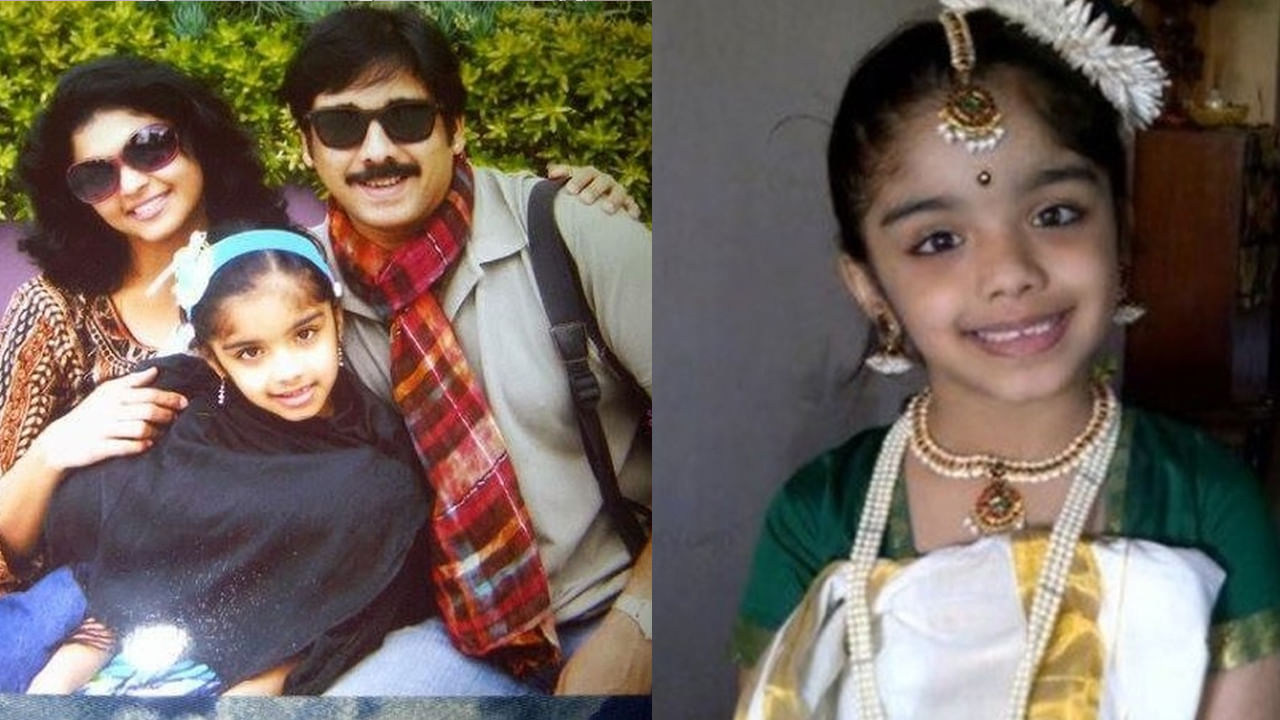 Vineeth Family