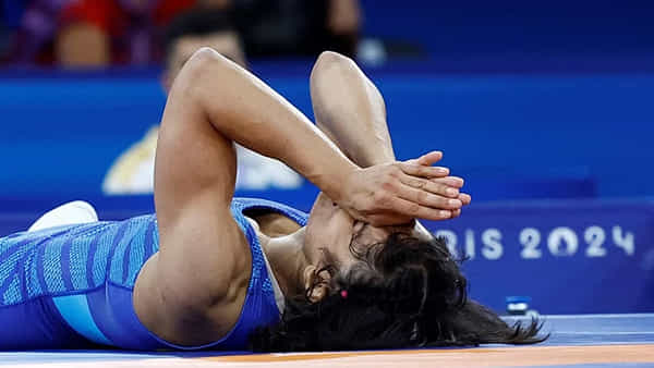Paris Olympics 2024: ఫోగట్కు నిరాశ.. ఫోగట్ అప్పీల్ను తిరస్కరించిన కాస్